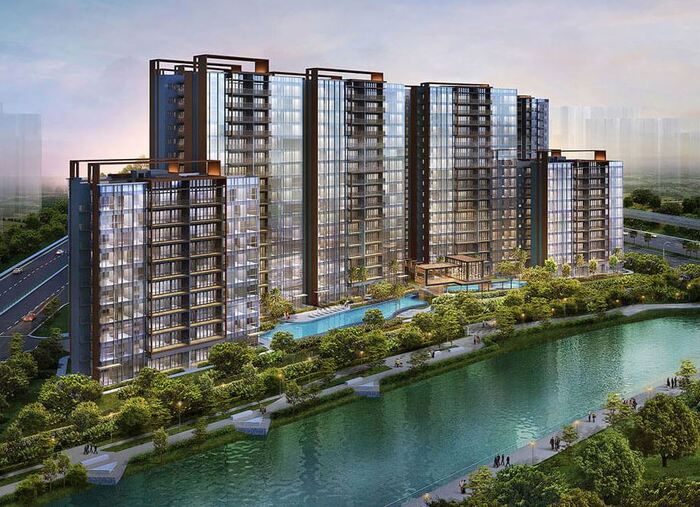 Piermont Grand Drone and Condo Details Sumang Walk in Hougang / Punggol / Sengkang (D19) SRX